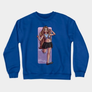 Abby Crewneck Sweatshirt